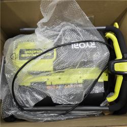 LIKE NEW! - RYOBI ONE+ HP 18V Cordless Dethatcher/Aerator Kit