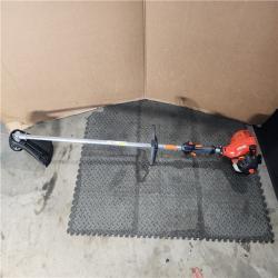 HOUSTON LOCATION - AS-IS Echo SRM-225 21.2cc 2 Stroke Fuel Efficient Durable Gas Straight Shaft Trimmer