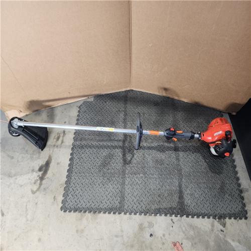 HOUSTON LOCATION - AS-IS Echo SRM-225 21.2cc 2 Stroke Fuel Efficient Durable Gas Straight Shaft Trimmer