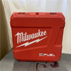 AS-IS - Milwaukee M18 FUEL 18V Lithium-Ion Brushless 1 in. Cordless SDS-Plus Rotary Hammer Kit