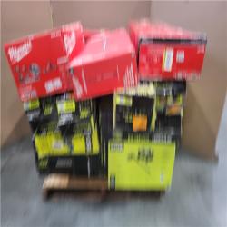 PHOENIX AS-IS TOOL PALLETS