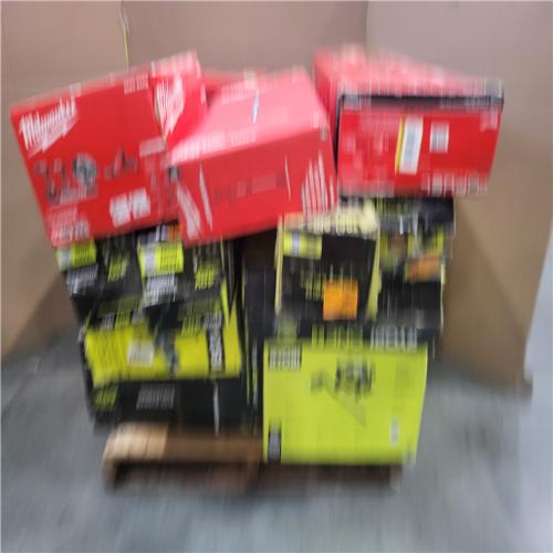 PHOENIX AS-IS TOOL PALLETS