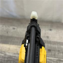 AS-IS DEWALT 20V MAX XR 16-Gauge Lithium-Ion Cordless Finish Nailer (Tool Only)