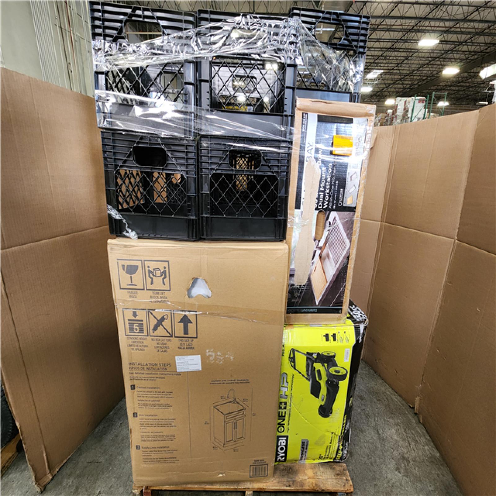 Phoenix AS-IS Monster Turbo Pallet