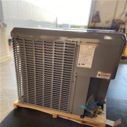 DALLAS LOCATION - Johnson Controls 4 Ton 15.2seer/7.8 Hspf 2-Stage Heat Pump
