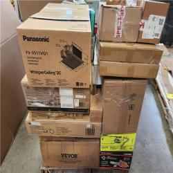 Phoenix AS-IS Monster Turbo Pallet