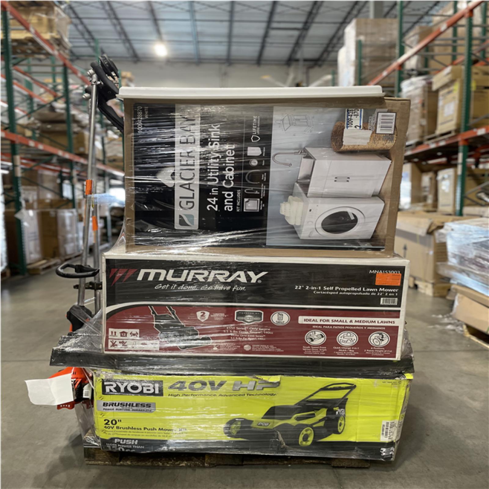 DALLAS LOCATION- AS-IS MONSTER TURBO