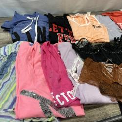 NEW - Victoria's Secret Women's Clothes Variety (Lot Of 15)