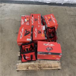 Houston Location - AS-IS Tool Pallet