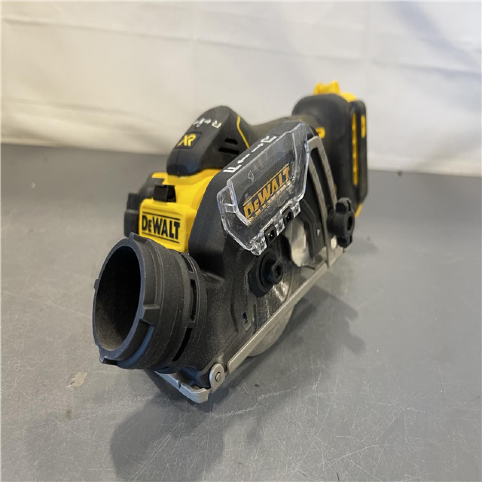 AS-IS - DeWalt 20V MAX XR 3 in. Cordless Brushless Cut-Off Saw
