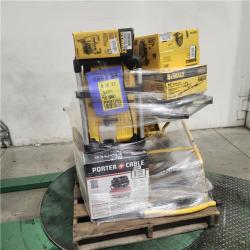 Dallas Location - As-Is DEWALT Tool Pallet