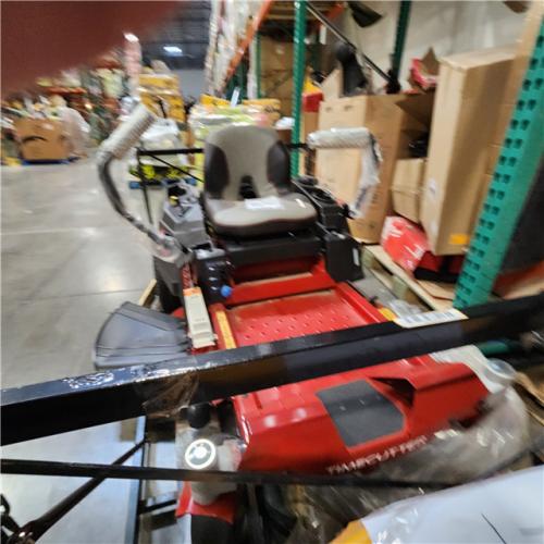 Dallas Location - As-Is Toro TimeCutter 42-in 15.5 -HP Gas Zero-turn Riding Lawn Mower