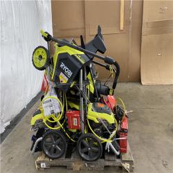 Houston Location AS IS - Tool Pallet