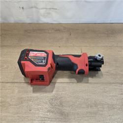 AS-IS Milwaukee M18 18V Cordless Short Throw PEX Press Tool Kit