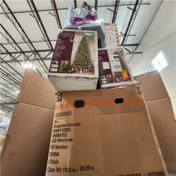 California AS-IS Holiday Pallet