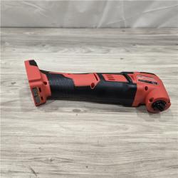 AS-IS Milwaukee 2626-21 M18 18V Lithium-Ion Cordless Oscillating Multi-Tool Kit