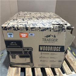 CALIFORNIA AS IS TRAEGER WOODRIDGE TFB86MLH
