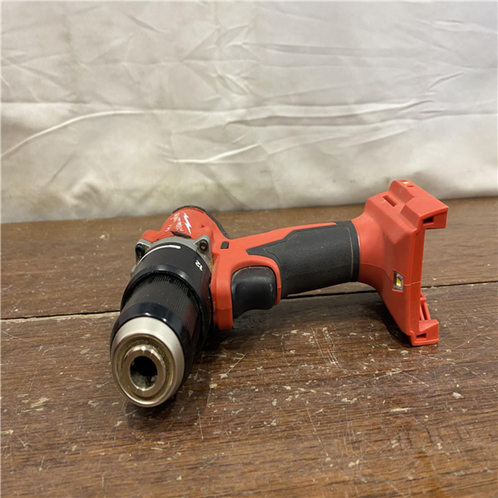 AS-IS Milwaukee M18 3601-22CT Drill/Driver Kit  Battery Included  18 V  1/2 in Chuck