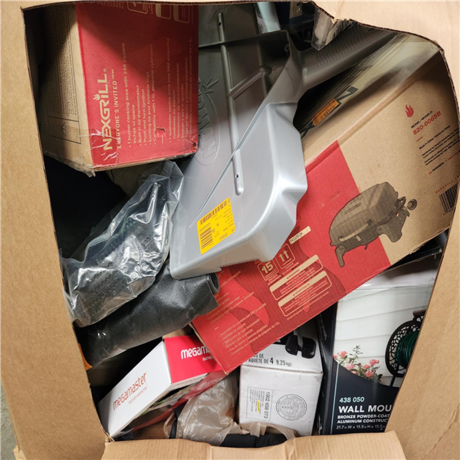 Phoenix AS-IS .Com Home Improvement Pallet