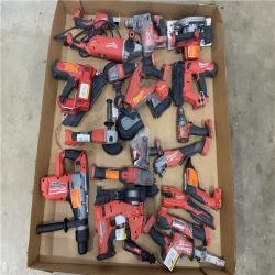 Houston Location - AS-IS Tool Pallet