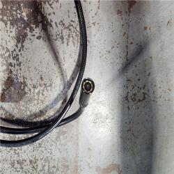 HOUSTON LOCATION - AS-IS M12 12V Lithium-Ion Cordless M-SPECTOR 360-Degree 4 Ft. Inspection Camera Kit