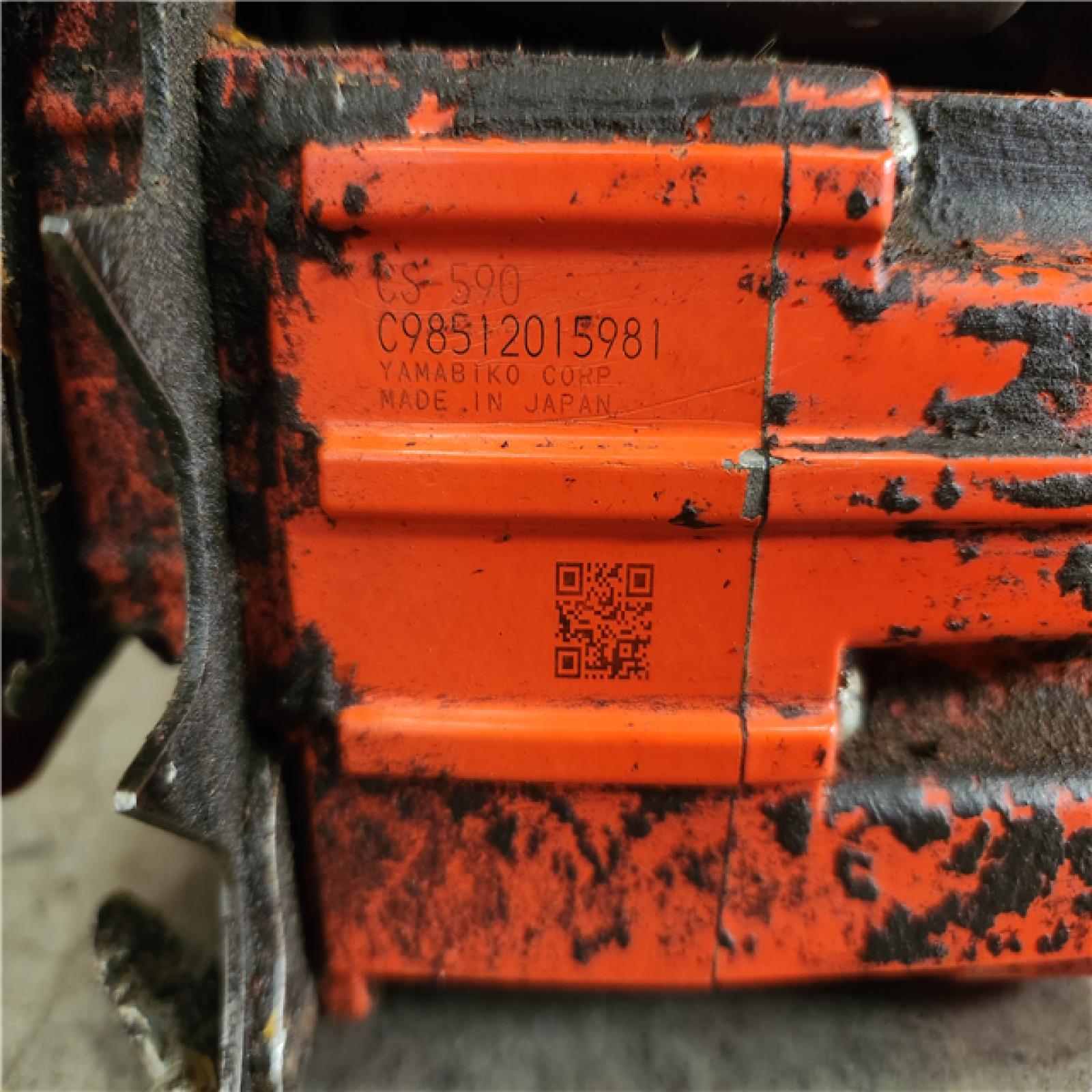 Phoenix ECHO 20 in. 59.8 cc Gas 2-Stroke Rear Handle Timber Wolf Chainsaw