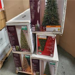 California AS-IS Holiday Pallet