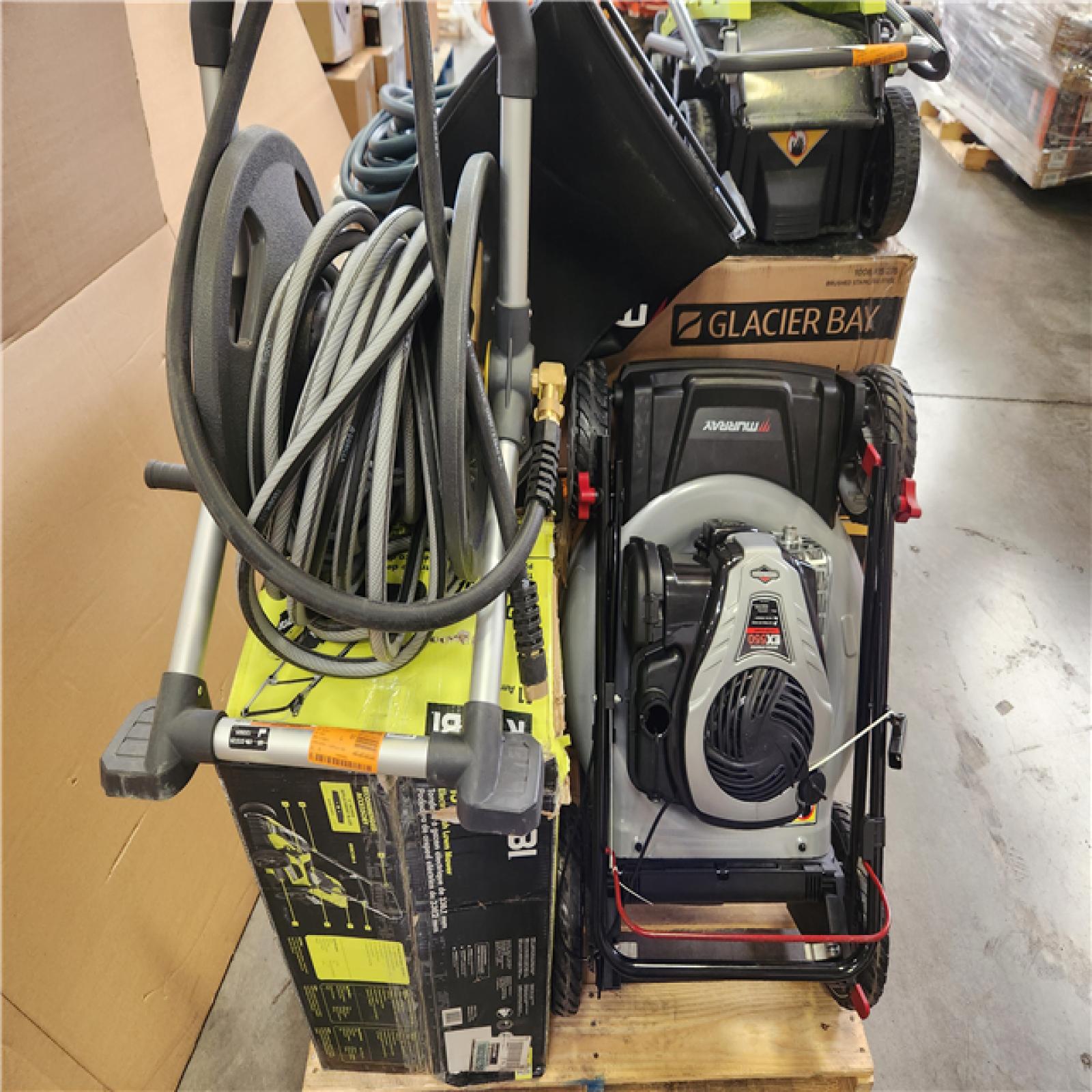 Phoenix AS-IS Monster Turbo Pallet