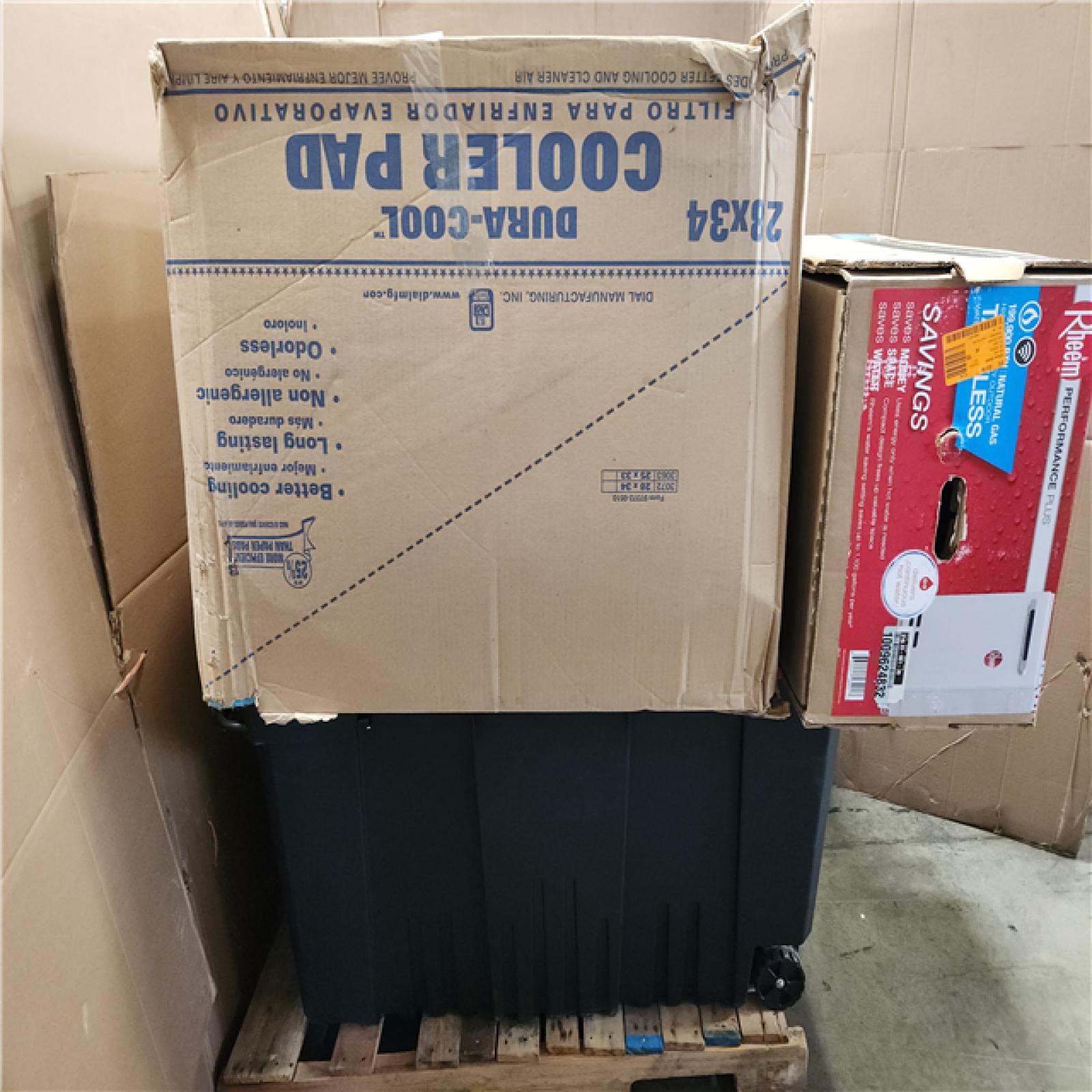 Phoenix AS-IS Mixed Home Improvement Pallet