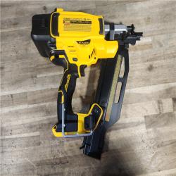 HOUSTON LOCATION - AS-IS DEWALT 20-Volt 21° Cordless Framing Nailer (Tool-Only)