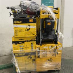 Dallas Location - As-Is DEWALT Tool Pallet
