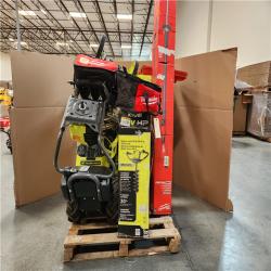 CALIFORNIA  AS-IS TOOL PALLET