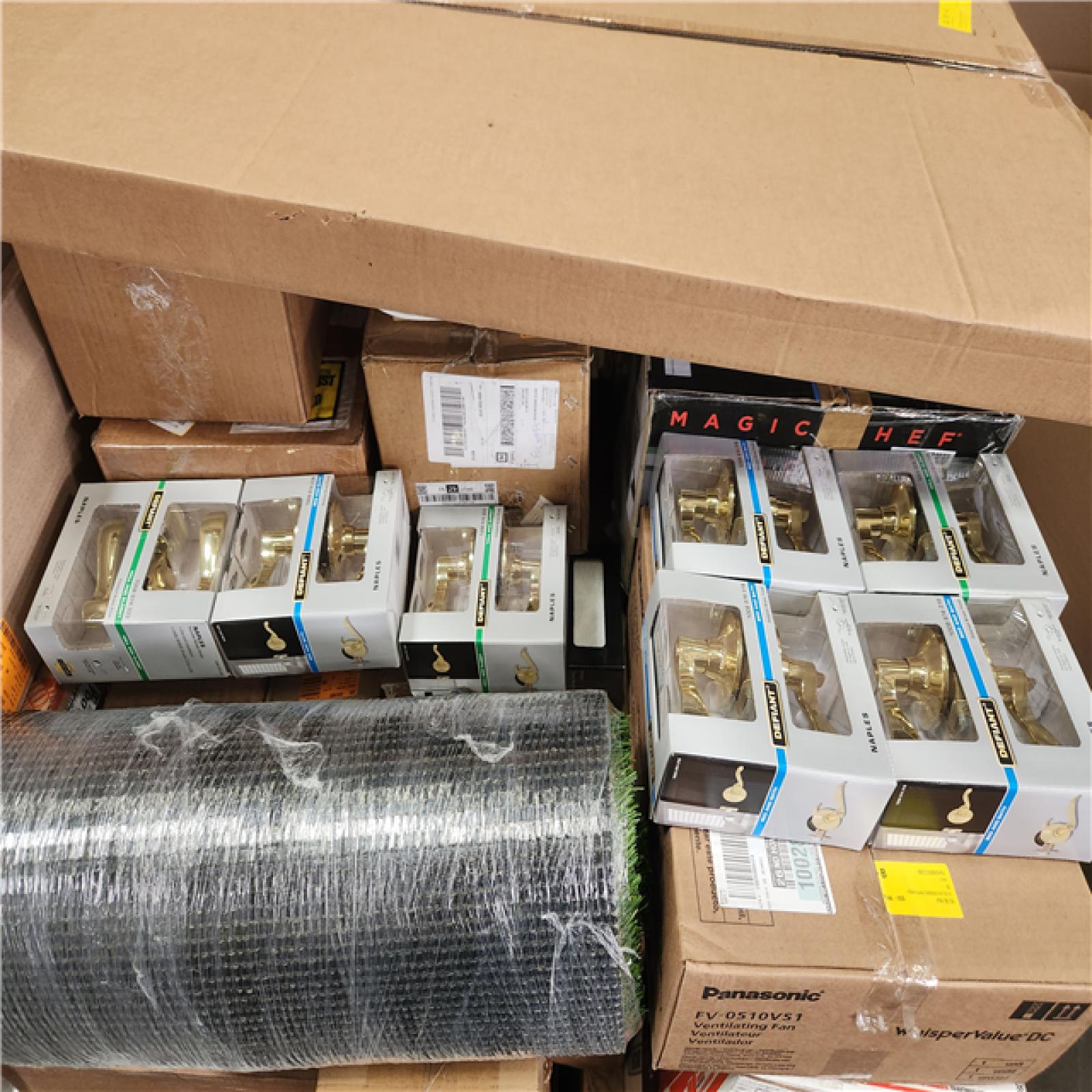 Phoenix AS-IS Monster Turbo Pallet