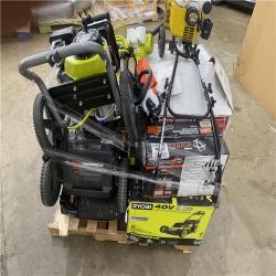 Houston Location AS IS - Outdoor Power Equipment