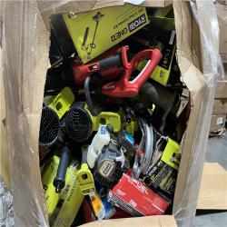 DALLAS LOCATION- AS-IS TOOL PALLET
