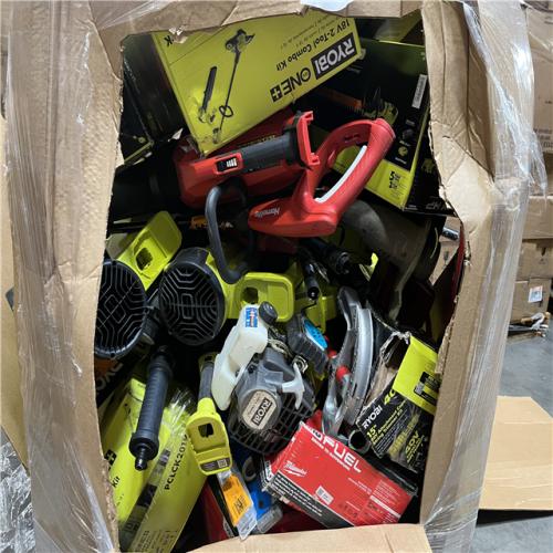 DALLAS LOCATION- AS-IS TOOL PALLET