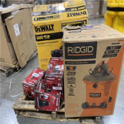 DALLAS LOCATION - AS-IS HOME IMPROVEMENT PALLET