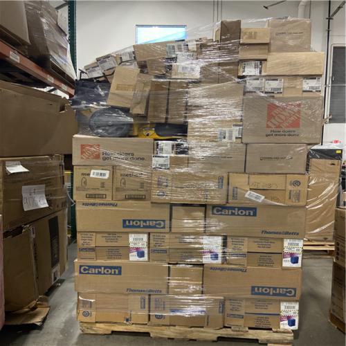 DALLAS LOCATION - AS-IS HOME IMPROVEMENT PALLET