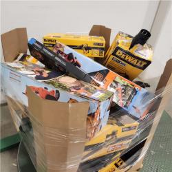 Dallas Location - As-Is DEWALT Tool Pallet
