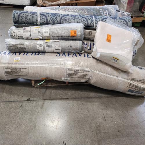 Phoenix AS-IS Mixed Home Rugs and Carpets