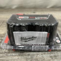 NEW - Milwaukee 18-Volt 4.0 Ah Lithium-Ion XC Extended Capacity Battery Pack