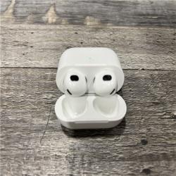 AS-IS AirPods (3rd Generation) with Lightning Charging Case