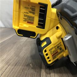 AS-IS DEWALT ATOMIC 20V MAX Cordless Brushless Compact 1-3/4 in. Bandsaw (Tool Only)