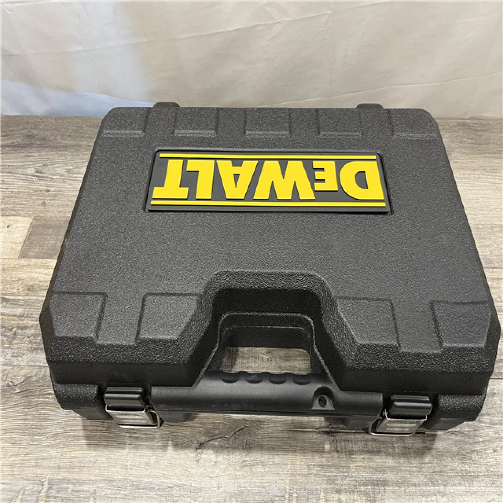 AS-IS DEWALT 20V MAX Cordless 1 in. PEX Expansion Tool Kit