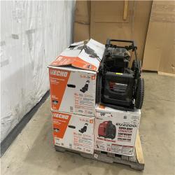 Houston Location - AS-IS Outdoor Power Equipment