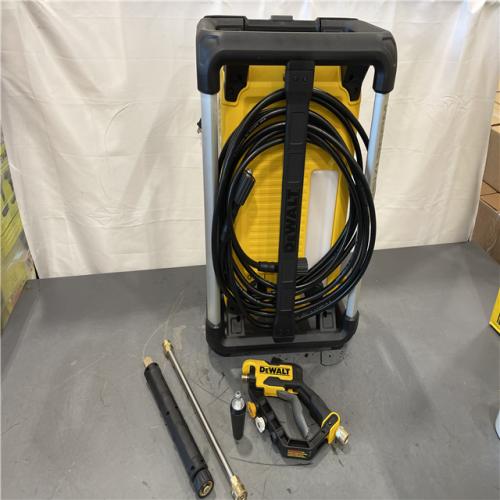 AS-IS - DEWALT 2100 PSI 1.2 GPM 13 Amp Cold Water Electric Pressure Washer