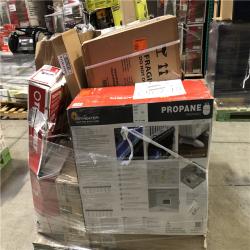 DALLAS LOCATION - AS-IS MONSTER TURBO