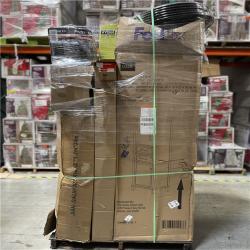 DALLAS LOCATION- AS-IS HOME IMPROVEMENT PALLET