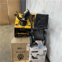 Houston Location - AS-IS Outdoor Power Equipment