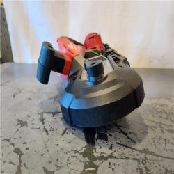 AS-IS- M18 FUEL 18V Lithium-Ion Brushless Cordless Deep Cut Band Saw (Tool-Only)